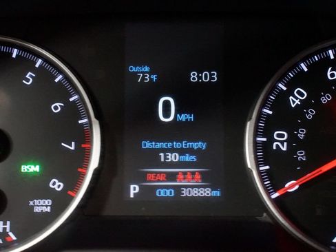 Certified 2022 Toyota RAV4 XLE w/ Convenience Package FWD image 16
