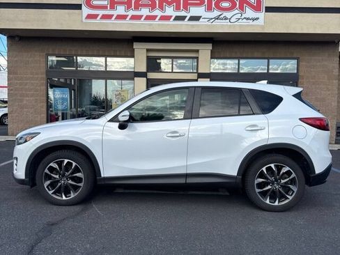 Used 2016 MAZDA CX-5 Grand Touring AWD/4WD image 18