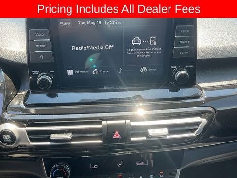 Used 2021 Kia Seltos EX AWD/4WD image 16
