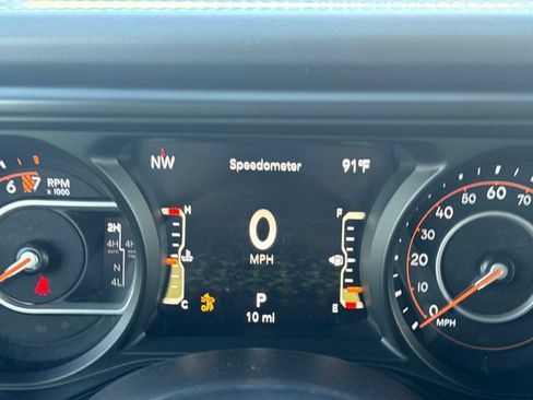 New 2026 Jeep Gladiator Mojave AWD/4WD image 26