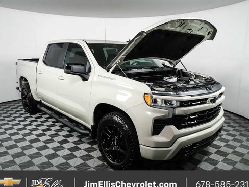 New 2026 Chevrolet Silverado 1500 RST w/ RST Select Package RWD image 31