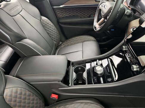 New 2025 Jeep Grand Cherokee L Summit image 20