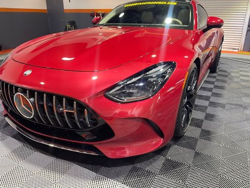 Used 2025 Mercedes-Benz AMG GT 55 image 30