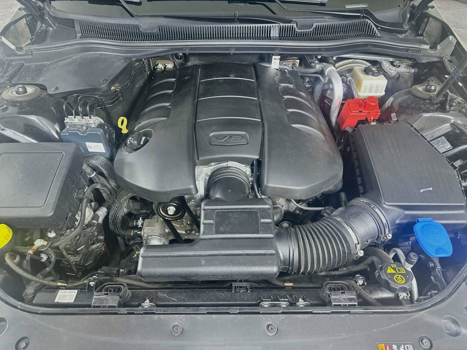 Used 2017 Chevrolet SS RWD image 13