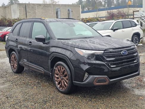 Certified 2026 Subaru Forester Sport AWD/4WD image 7