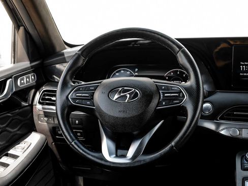 Used 2022 Hyundai Palisade Calligraphy image 20