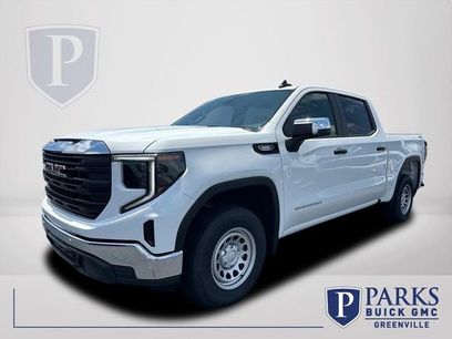 New 2025 GMC Sierra 1500 Pro w/ Pro Value Package