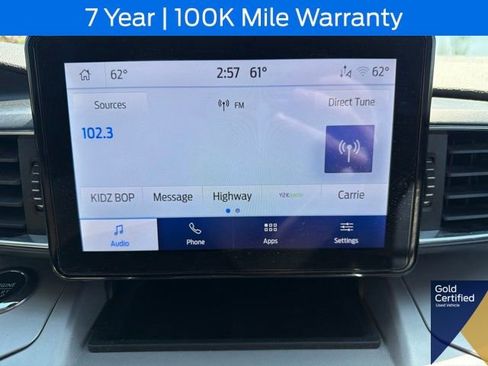 Used 2023 Ford Explorer XLT w/ Equipment Group 202A AWD/4WD image 32