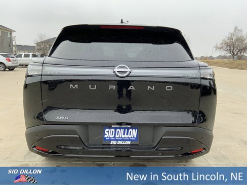 New 2026 Nissan Murano SV image 4