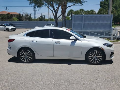 Used 2021 BMW 228i Gran Coupe w/ Convenience Package FWD image 4