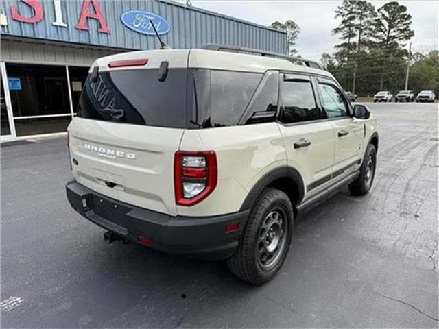 Used 2024 Ford Bronco Sport Big Bend AWD/4WD image 21