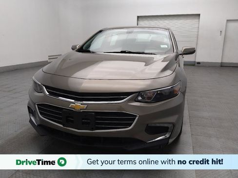 Used 2018 Chevrolet Malibu LT image 1