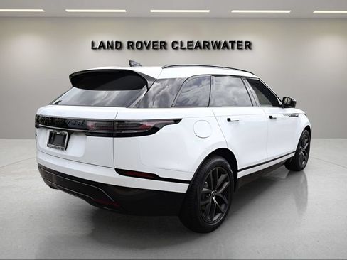 New 2026 Land Rover Range Rover Velar Belgravia AWD/4WD image 5