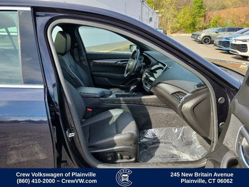 Used 2021 Cadillac CT5 Premium Luxury w/ Technology Package AWD/4WD image 16