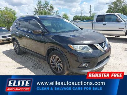 Used 2016 Nissan Rogue SL