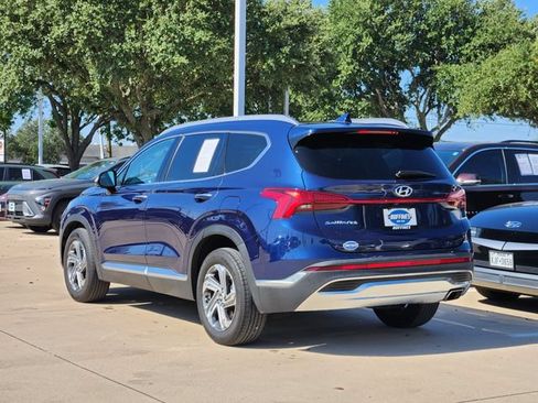 Certified 2023 Hyundai Santa Fe SEL w/ Premium Package FWD image 4