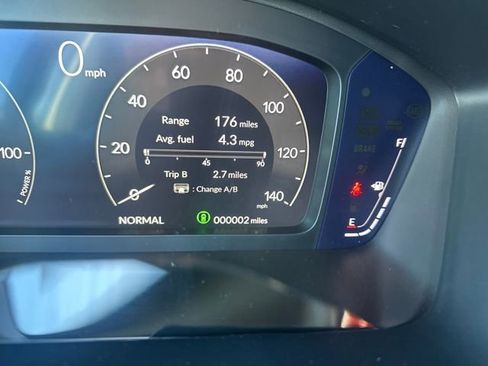 New 2026 Honda CR-V Sport-L image 16