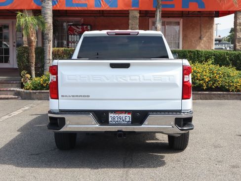 Used 2021 Chevrolet Silverado 1500 W/T w/ WT Safety Package image 7