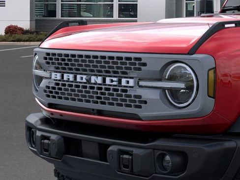 New 2025 Ford Bronco Badlands AWD/4WD image 19