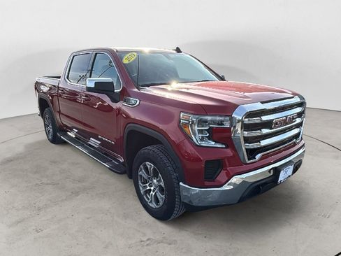 Certified 2019 GMC Sierra 1500 SLE w/ SLE Value Package image 1