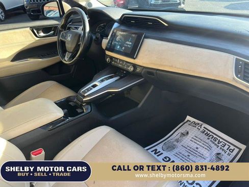 Used 2018 Honda Clarity Touring image 19