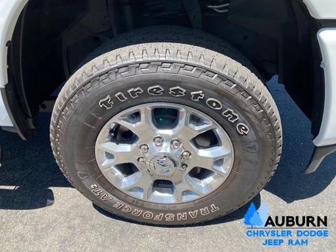 Used 2024 RAM 2500 Laramie w/ Safety Group AWD/4WD image 10
