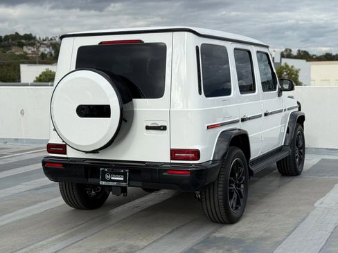 New 2026 Mercedes-Benz G 550 image 13