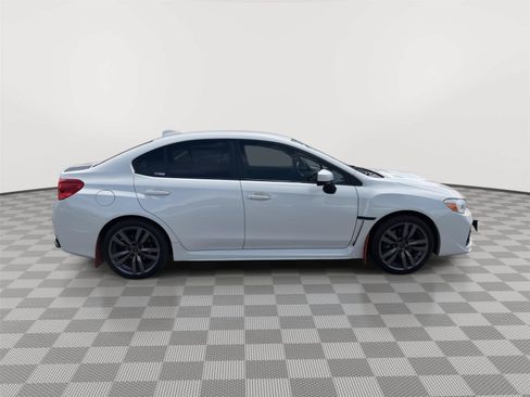 Used 2015 Subaru WRX AWD/4WD image 4