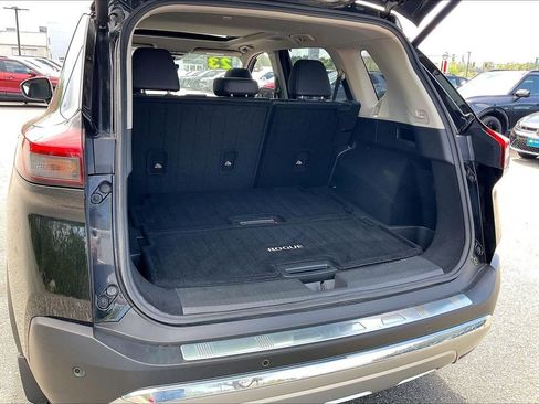 Used 2023 Nissan Rogue Platinum w/ Platinum Premium Package AWD/4WD image 36