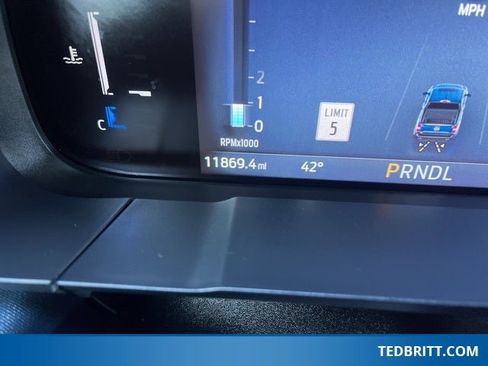 Certified 2025 Ford Maverick Lariat w/ 4K Tow Package image 29