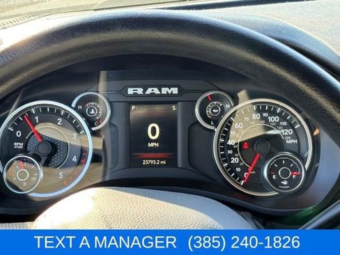 Used 2023 RAM 3500 Tradesman image 20