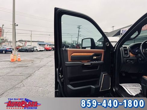 Used 2023 RAM 3500 Limited image 57