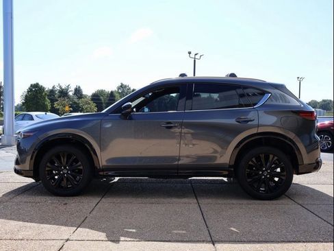 New 2025 MAZDA CX-5 2.5 Turbo image 3