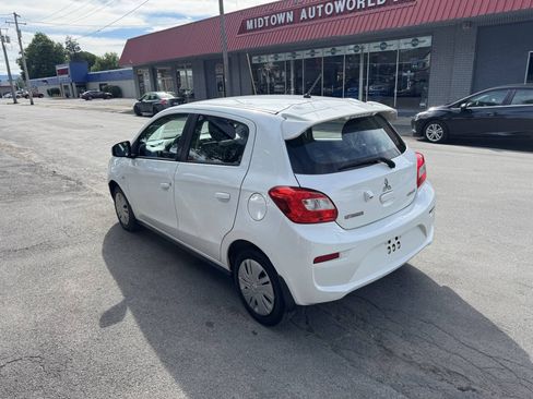 Used 2018 Mitsubishi Mirage ES FWD image 6