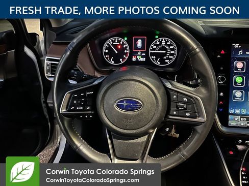 Used 2025 Subaru Outback Touring XT w/ Tech Package 2 AWD/4WD image 16