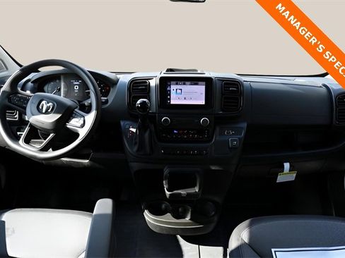 New 2026 RAM ProMaster 2500 w/ Safety Group image 17