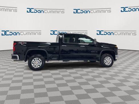 New 2026 Chevrolet Silverado 2500 LTZ w/ LTZ Premium Package image 9