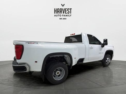 Used 2021 Chevrolet Silverado 3500 LT w/ Convenience Package AWD/4WD image 6
