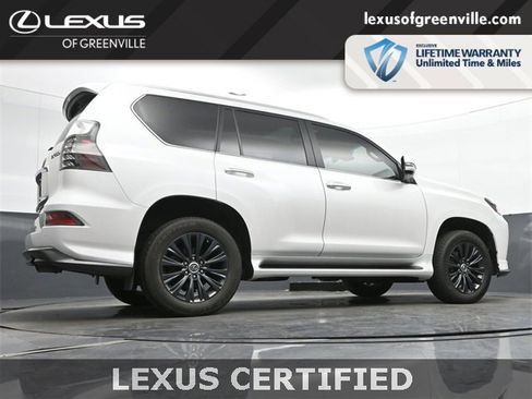 Certified 2023 Lexus GX 460 Luxury w/ Sport Design Package image 37