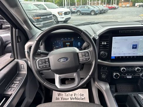 Used 2024 Ford F150 XLT w/ Equipment Group 302A MID AWD/4WD image 19