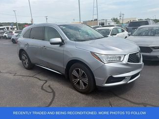 Used 2018 Acura MDX FWD video 1