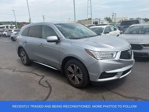 Used 2018 Acura MDX FWD image 1