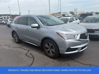 Used 2018 Acura MDX FWD