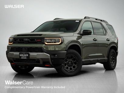 New 2026 Honda Passport TrailSport Elite