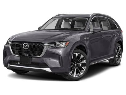 Used 2024 MAZDA CX-90 3.3 Turbo S w/ Premium Package