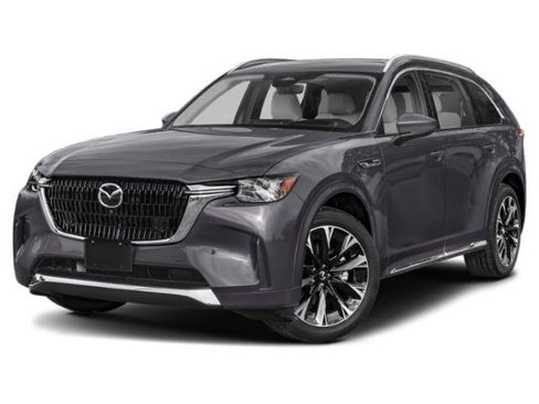 Used 2024 MAZDA CX-90 3.3 Turbo S w/ Premium Package AWD/4WD image 1