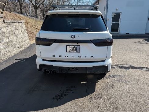 Used 2023 Toyota Sequoia TRD Pro image 4