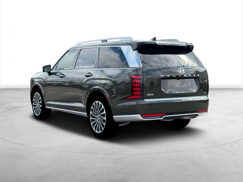 New 2026 Hyundai Palisade Calligraphy AWD/4WD image 5