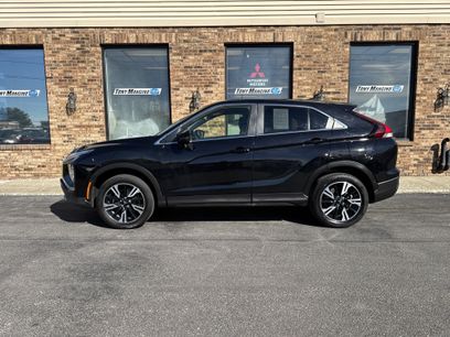 Used 2025 Mitsubishi Eclipse Cross SE