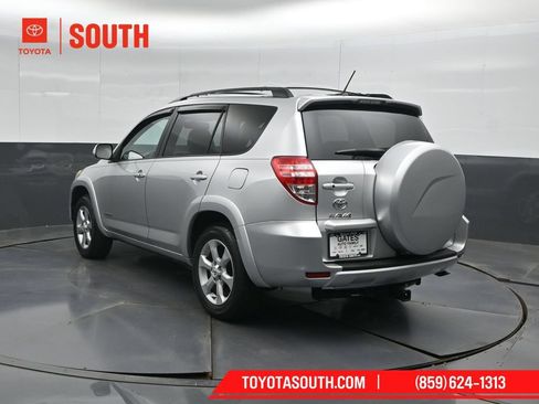 Used 2011 Toyota RAV4 Limited w/ Limited Extra Value Pkg AWD/4WD image 8